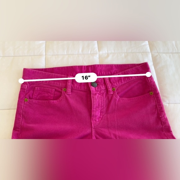J. Crew Fuchsia Skinny Jeans for Women - Picture 9 of 9